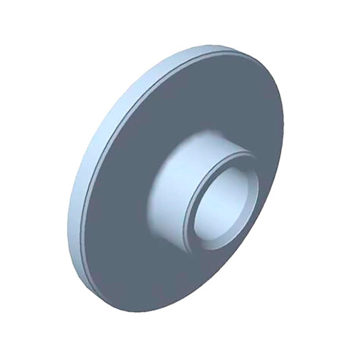 112-8138 - SHEAVE-HALF TRACTION - (TORO ORIGINAL OEM)