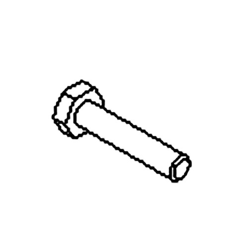 114-0282 - SCREW-HH - (TORO ORIGINAL OEM) - Image 1