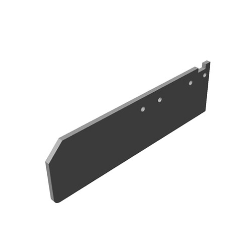 114-0541 - GATE-CHUTE RUBBER - (TORO ORIGINAL OEM) 114-0541 - GATE-CHUTE RUBBER - (TORO ORIGINAL OEM)