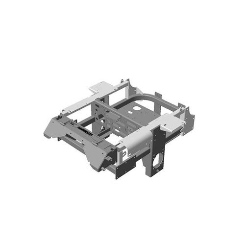 114-1509 - FRAME ASM - (TORO ORIGINAL OEM)