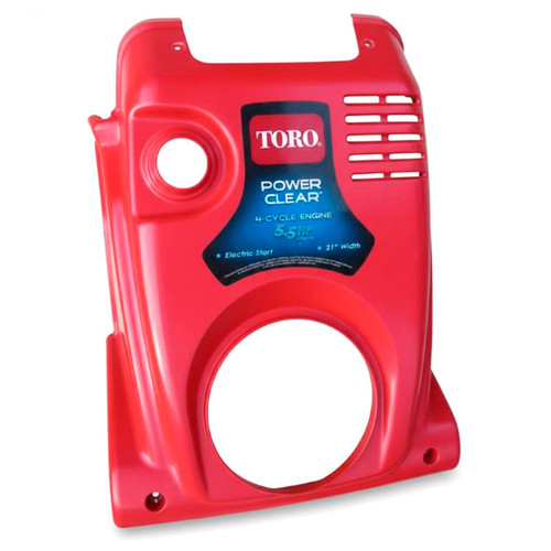 114-3759 - SHROUD ASM - (TORO ORIGINAL OEM)