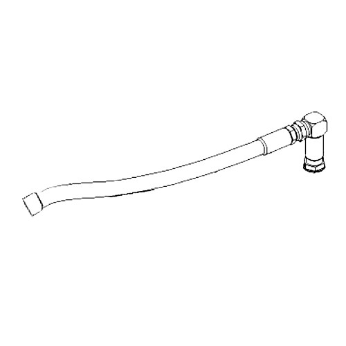 114-8153 - HYDRAULIC HOSE ASM - (TORO ORIGINAL OEM)