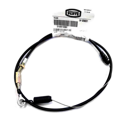 115-3170 - CABLE-TRACTION - (TORO ORIGINAL OEM)