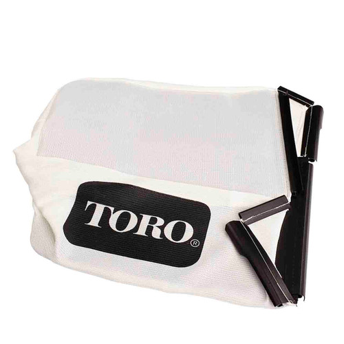 115-4664 - GRASS BAG ASM - (TORO ORIGINAL OEM) 115-4664 - GRASS BAG ASM - (TORO ORIGINAL OEM)