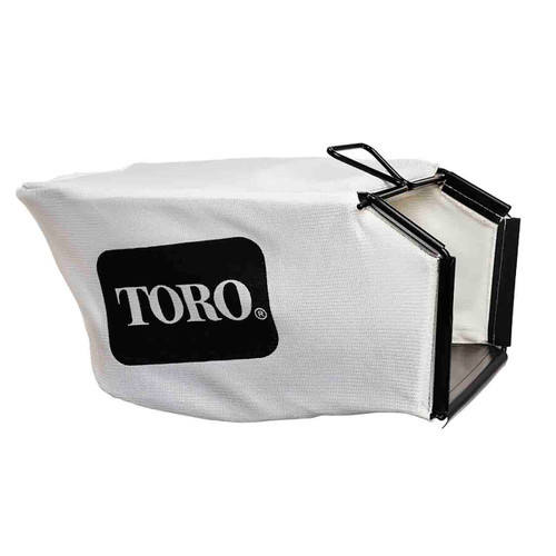 115-4664 - GRASS BAG ASM - (TORO ORIGINAL OEM) 115-4664 - GRASS BAG ASM - (TORO ORIGINAL OEM)