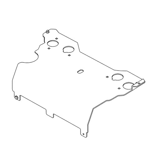 116-2324 - MOUNT-SEAT - (TORO ORIGINAL OEM)