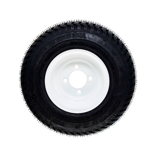 116-4587 - WHEEL/TIRE ASM - (TORO ORIGINAL OEM)