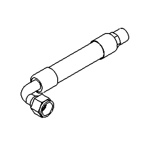 116-5338 - OIL DRAIN HOSE ASM - (TORO ORIGINAL OEM) 116-5338 - OIL DRAIN HOSE ASM - (TORO ORIGINAL OEM)