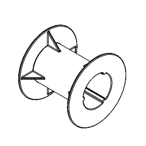 116-6213 - TUBE-AXLE - (TORO ORIGINAL OEM) - Image 1