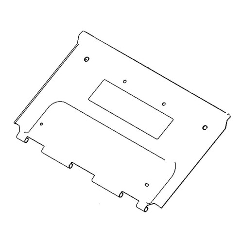 116-8355 - REAR DOOR ASM - (TORO ORIGINAL OEM) - Image 1