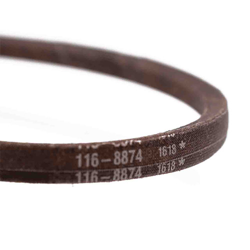 116-8874 - BELT-4L SECTION - (TORO ORIGINAL OEM)