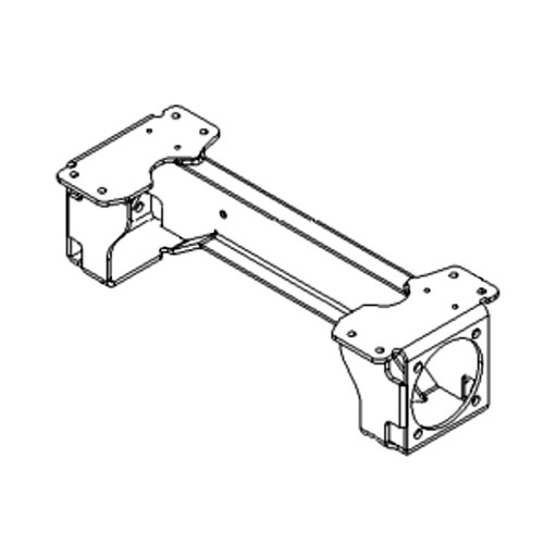 116-9560-03 - MOTOR FRAME WELDMENT - (TORO ORIGINAL OEM)