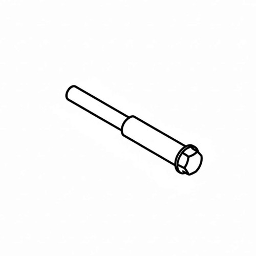 117-0379 - BOLT-SHOULDER - (TORO ORIGINAL OEM)