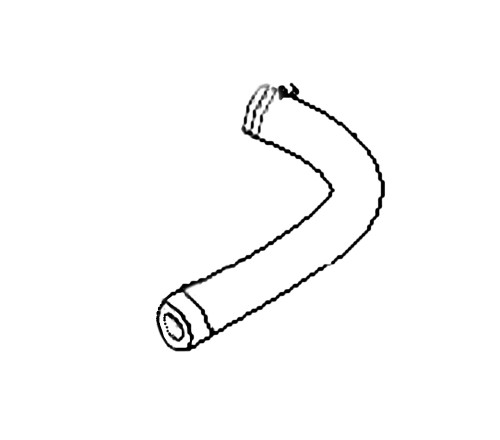 117-0459 - HOSE-HYDRAULIC - (TORO ORIGINAL OEM)