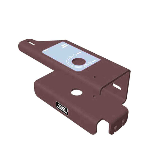 117-0475 - CONTROL BRACKET WITH DECAL ASM - (TORO ORIGINAL OEM)