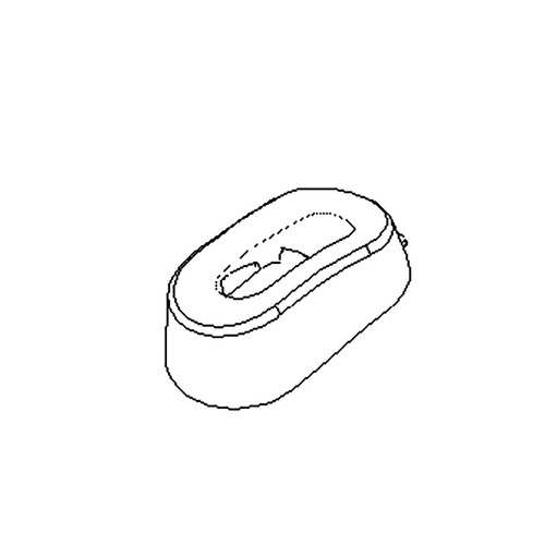 117-4065 - COVER-DOOR RECYCLE - (TORO ORIGINAL OEM)