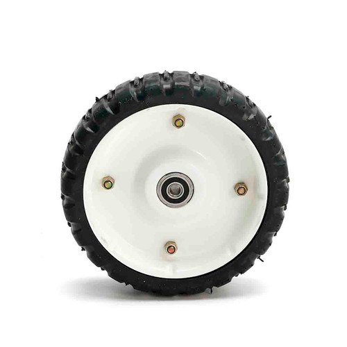 117-5253 - 8-INCH WHEEL ASM - (TORO ORIGINAL OEM) 117-5253 - 8-INCH WHEEL ASM - (TORO ORIGINAL OEM)