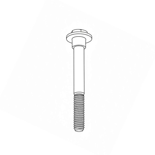 117-5996 - BOLT-SHOULDER - (TORO ORIGINAL OEM)