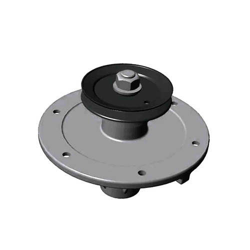 117-7640 - SPINDLE ASM - (TORO ORIGINAL OEM)