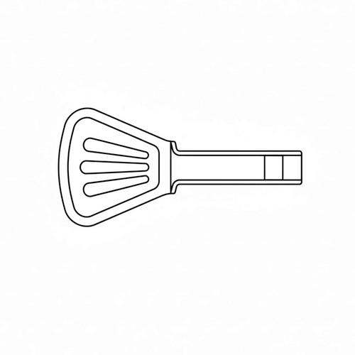 117-7728 - KEY - (TORO ORIGINAL OEM)