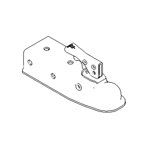 117-8371 - RECEIVER-HITCH BALL - (TORO ORIGINAL OEM)