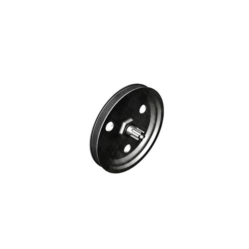 117-8763 - PULLEY ASM - (TORO ORIGINAL OEM)
