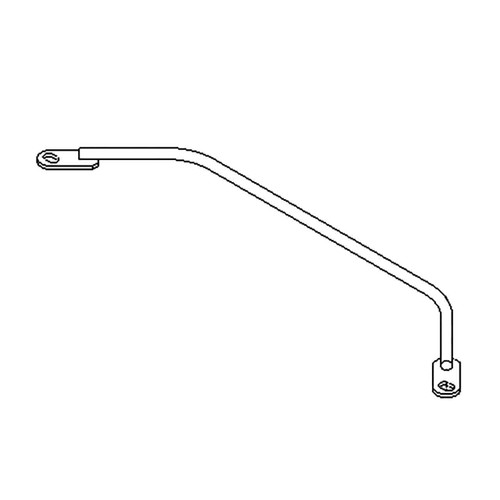 119-1878-03 - RETAINER-CABLE - (TORO ORIGINAL OEM) - Image 1