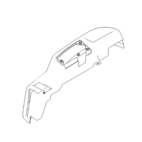 119-3335 - POD-RH - (TORO ORIGINAL OEM)