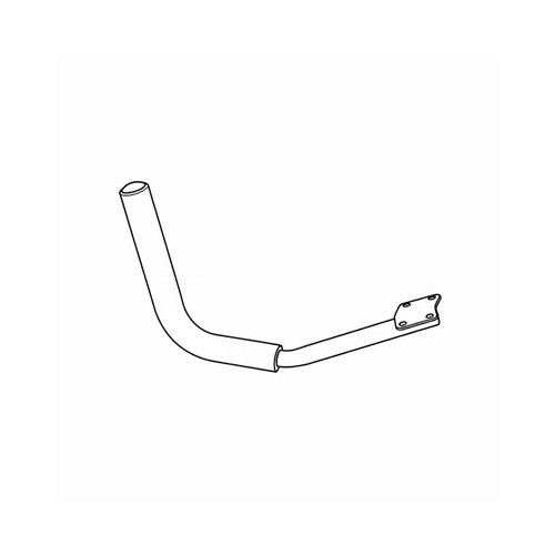 119-3486 - RH HANDLE ASM - (TORO ORIGINAL OEM)