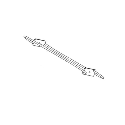 119-4711-01 - HANDLE-SAFETY - (TORO ORIGINAL OEM)
