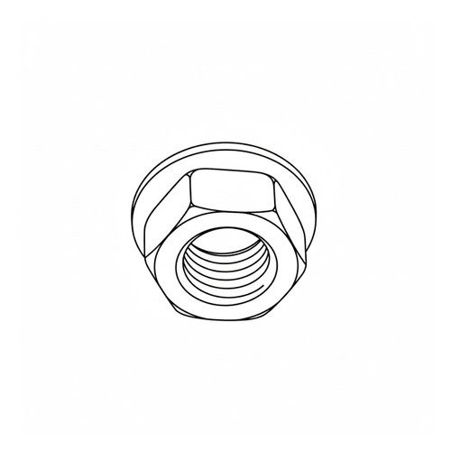 119-5954 - NUT - (TORO ORIGINAL OEM)