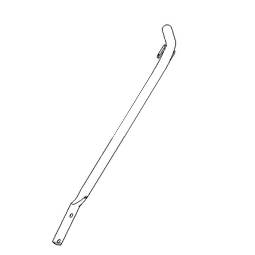 119-6538 - HANDLE ASM - (TORO ORIGINAL OEM)