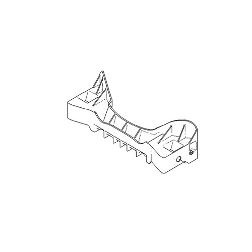 119-7082 - BAFFLE-THROW FRONT - (TORO ORIGINAL OEM)