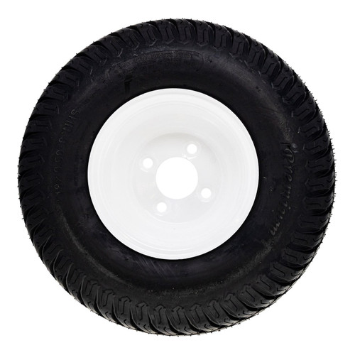 119-8908 - 4 PLY WHEEL AND TIRE ASM - (TORO ORIGINAL OEM)