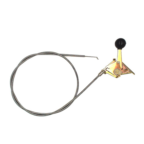 120-1285 - CABLE-THROTTLE - (TORO ORIGINAL OEM) 120-1285 - CABLE-THROTTLE - (TORO ORIGINAL OEM)