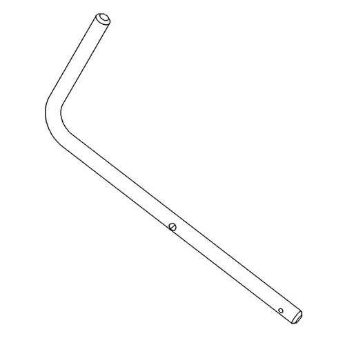 120-1309-01 - HANDLE-BRAKE - (TORO ORIGINAL OEM)