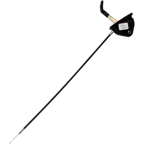 121-0767 - CABLE-THROTTLE AND CHOKE - (TORO ORIGINAL OEM)