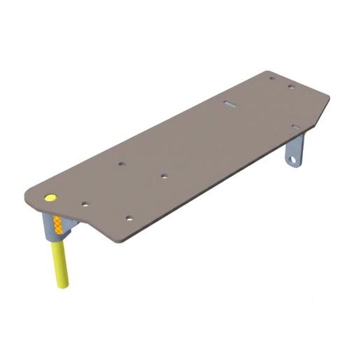 121-0779-03 - SUPPORT-BLOWER - (TORO ORIGINAL OEM)