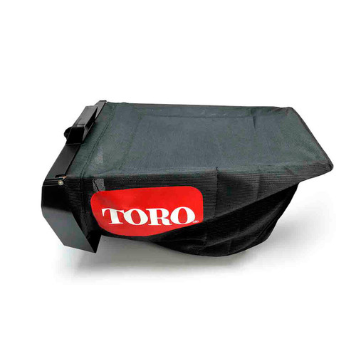 121-1391 - GRASS BAG ASM - (TORO ORIGINAL OEM)