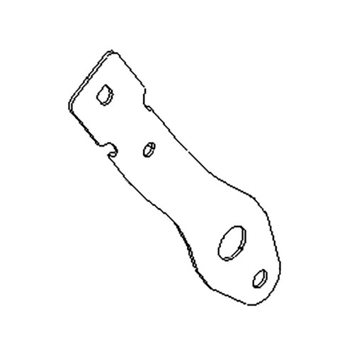 121-1431-03 - ARM-SPRING - (TORO ORIGINAL OEM) - Image 1