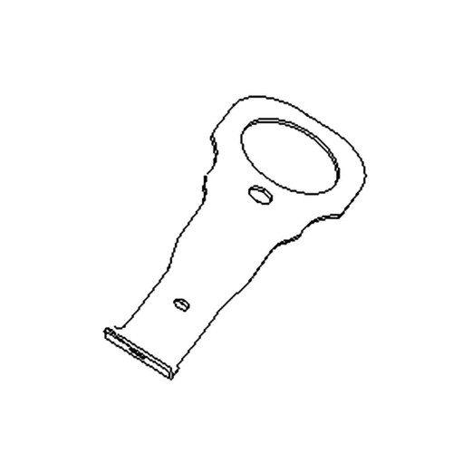 121-1448-03 - ARM-SPRING REAR - (TORO ORIGINAL OEM) - Image 1