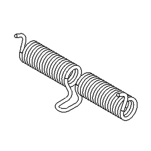 121-2337 - SPRING-TORSION - (TORO ORIGINAL OEM) - Image 1