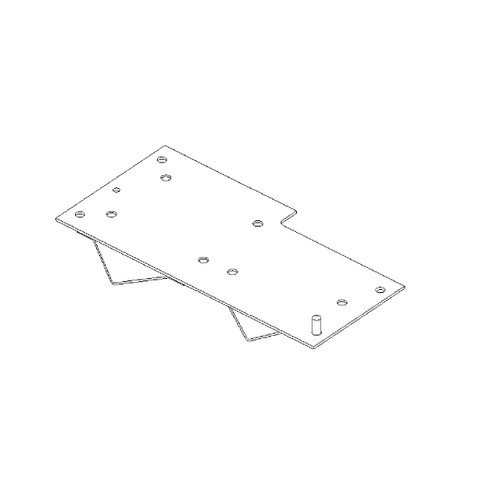 121-5690-03 - KICKER ASM - (TORO ORIGINAL OEM)