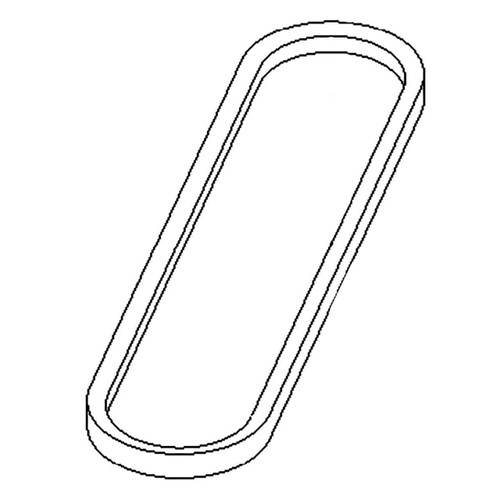 121-5765 - V-BELT - (TORO ORIGINAL OEM) - Image 1