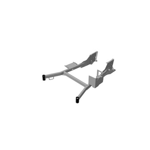 121-5995 - FRONT FRAME ASM - (TORO ORIGINAL OEM)