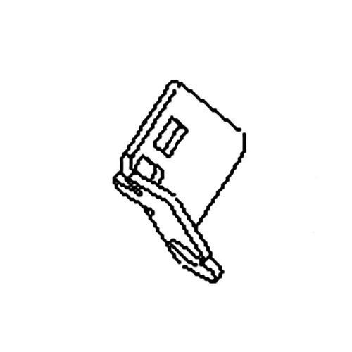 121-9166 - BRACKET - (TORO ORIGINAL OEM)