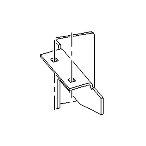 125-5578-03 - BAFFLE-CUTOFF - (TORO ORIGINAL OEM)