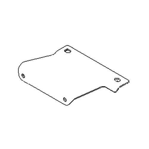 125-8382-03 - BRACKET-TANK SUPPORT - (TORO ORIGINAL OEM) - Image 1