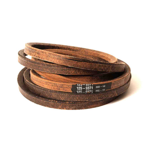 125-9371 - BELT - (TORO ORIGINAL OEM)
