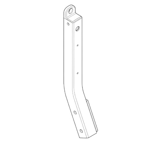 126-0429-03 - LEG-ROPS RH - (TORO ORIGINAL OEM)